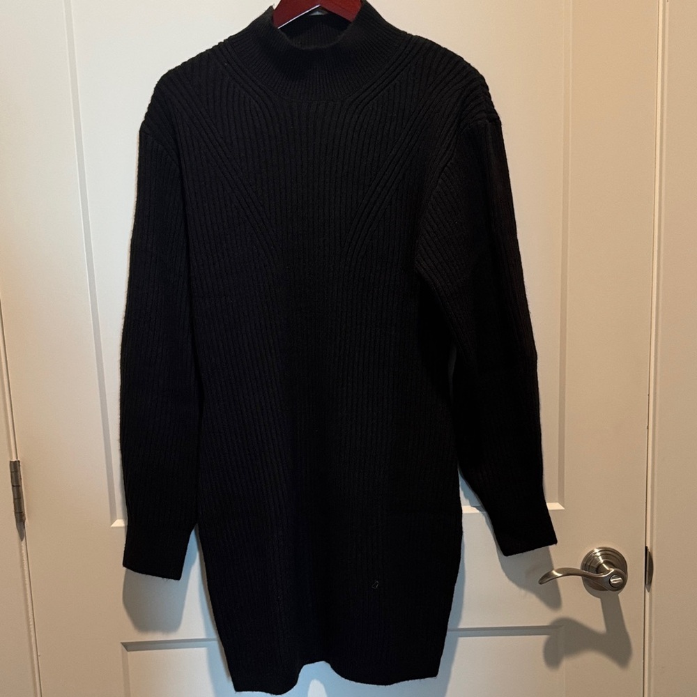 Black Women's Sweater